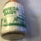 Riviera Dairy babyface milk bottle — photo 10
