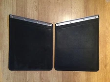 Allmakes Land Rover Series 2 2A & 3 Rear Mud Flaps (1958 - 1984) 320590
