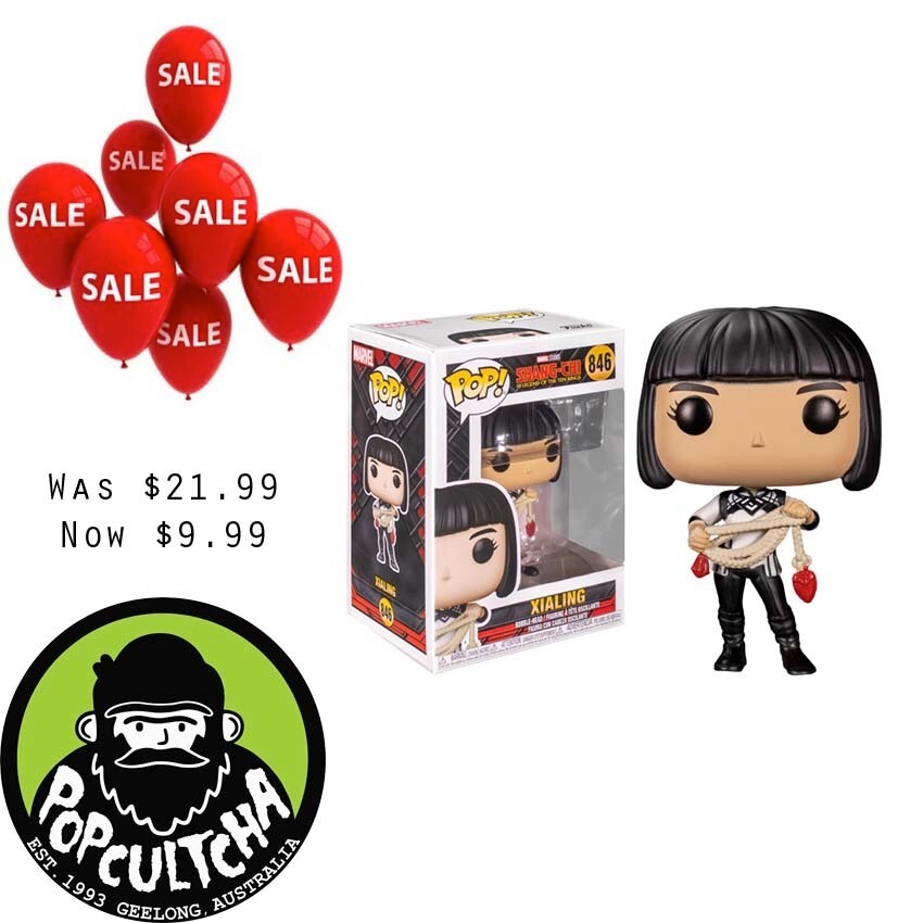 Shang-Chi and the Legend of the Ten Rings - Xialing Pop