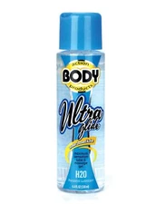 Body Action Ultra Glide Water Based 4.8 Oz