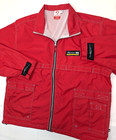 <!--F#f_0-->Vtg Holden Monaro Motorsports Racing Windbreaker Jacket, Men XL, Red See Decript<!--F/-->