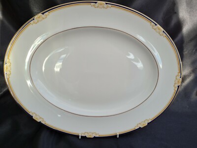Wedgwood Cavendish PLATTE FLEISCHPLATTE SERVIERPLATTE 14'' X 11''