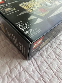 LEGO Retired Architecture Buckingham Palace 