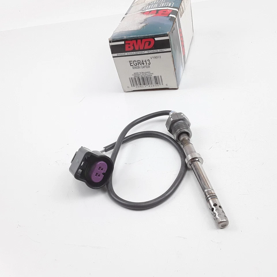 Exhaust Gas Temperature Sensor Fits GMC Savana 4500 2009 2010 2011 2013-2016 - Image 3 of 4