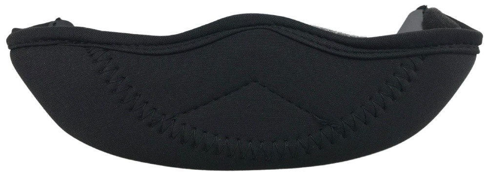 Zoan 2016 Optimus Snow Helmet Breath Guard Black | eBay