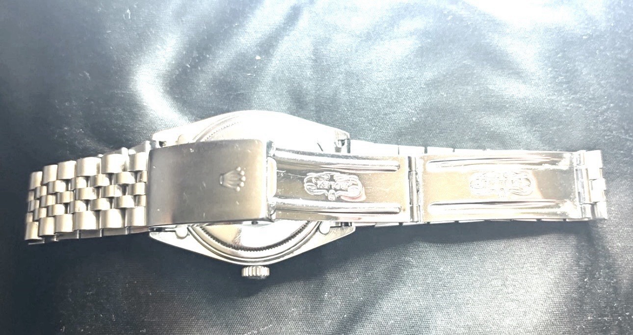 ROLEX DATEJUST, STAINLESS STEEL, AUTOMATIC MOVEME… - image 6