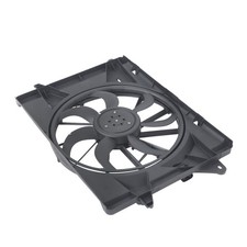 68217321AC Radiator Cooling Fan Assembly For Chrysler Pacifica Voyager 2017-2022