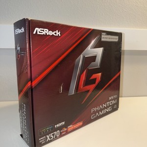 Asrock X570 Phantom Gaming 4 | eBay