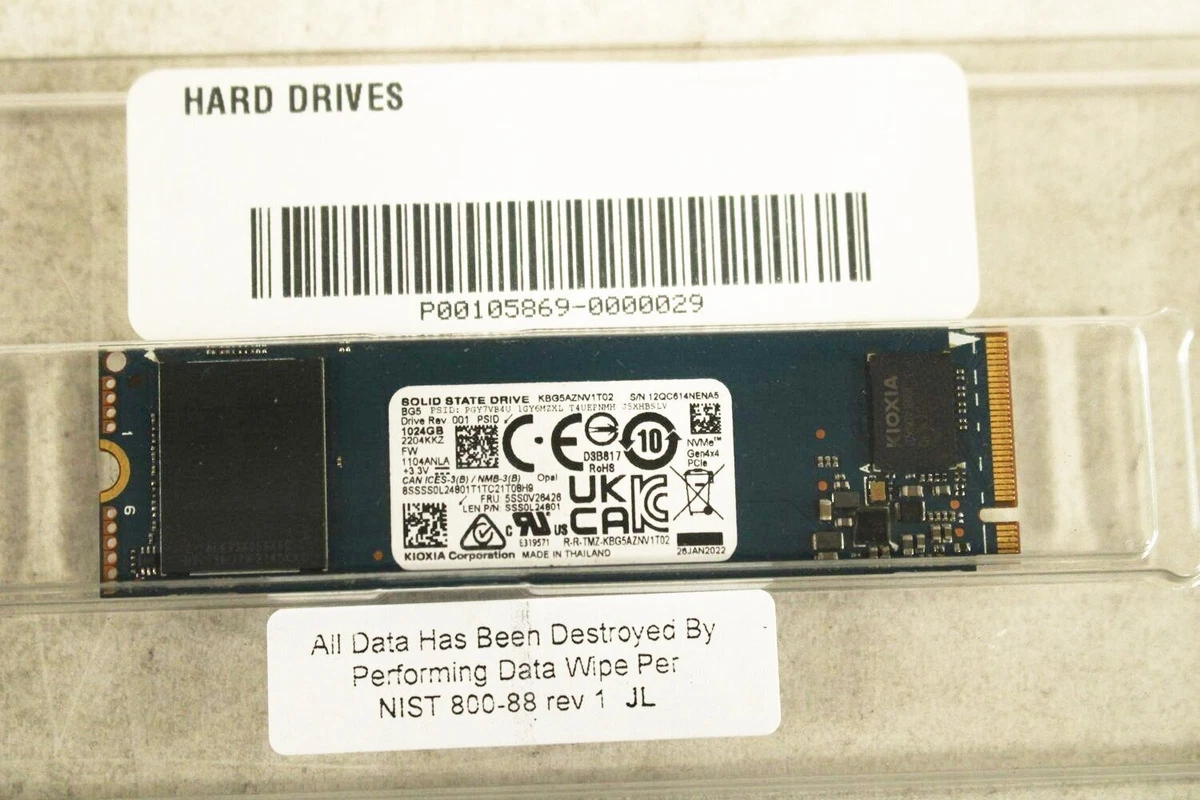 1 TB Solid State Drives for sale | eBay