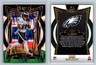 2024 Panini Select #2 A.J. Brown Green & Black Prizm Shock