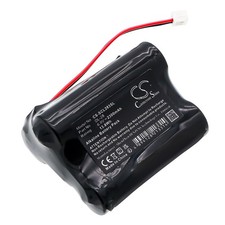 Battery for Saflok A28310,DRY0068,S610945 P/N: DL-28 2300mAh / 13.8Wh