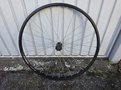 Mountainbike Vorderrad, ALEXRIMS DM 18, 26 ZOLL