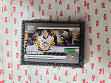 Alex Nedeljkovic - 2024-25 NHL Topps NOW - Sticker 91 NHL GOALIE HISTORY PRESALE