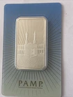 New Listing1oz Pamp Suisse Mecca Kaaba Silver Bullion Bar