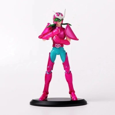 Shun Andromeda Saint Seiya Figur 19cm Anime Statue Ritter des Tierkreises
