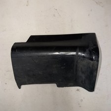 91-95 Acura Legend Coupe Passenger Right Fender Molding Trim Black Oem 91-95 Acura Legend Coupe Passenger Right Fender Molding Trim Black Oem
