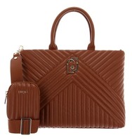 LIU JO Achala ECS Tote M Handtasche Tasche Deer Braun Neu