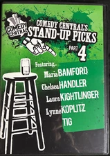 Comedy Central Stand-Up Picks #4: Bamford / Handler /Kightlinger / Koplitz / Tig