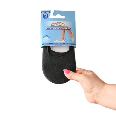 Spart Fuß Omsa Cotton Touch 061CO 2 Paare