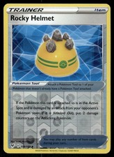 Rocky Helmet 159/185 Reverse Holo Vivid Voltage Pokemon TCG trading card