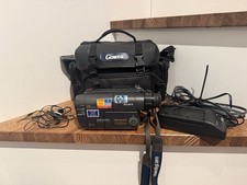 Sony Handycam CCD-TRV112 Video8 8mm Camcorder W/ Charger And Case