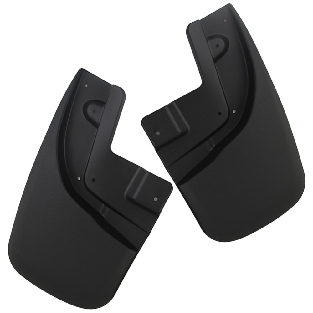 For 2005-2015 Toyota Tacoma Front Rear Mud Flaps Splash Guards Mudguards G18