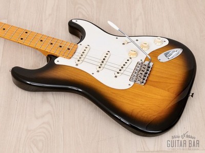 2008 Fender Stratocaster '57 Vintage Reissue ST57-78TX Sunburst