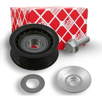 Febi Bilstein 22383 Umlenkrolle FüHrungsrolle Keilrippenriemen FüR Saab 9 5