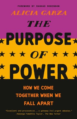 The Purpose of Power | How We Come Together When We Fall Apart | Alicia Garza
