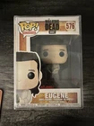 Funko Pop! Vinyl: The Walking Dead - Eugene Porter #576 w/protector!