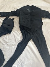 Youth Small Batman Costume With Mask/ Cape