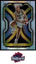 2021 Panini Prizm WNBA #96 Shyla Heal Prizms Hyper