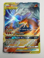 Pokémon Reshiram & Charizard GX 20/214 Unbroken Bonds Ultra Rare Holo MP on eBay