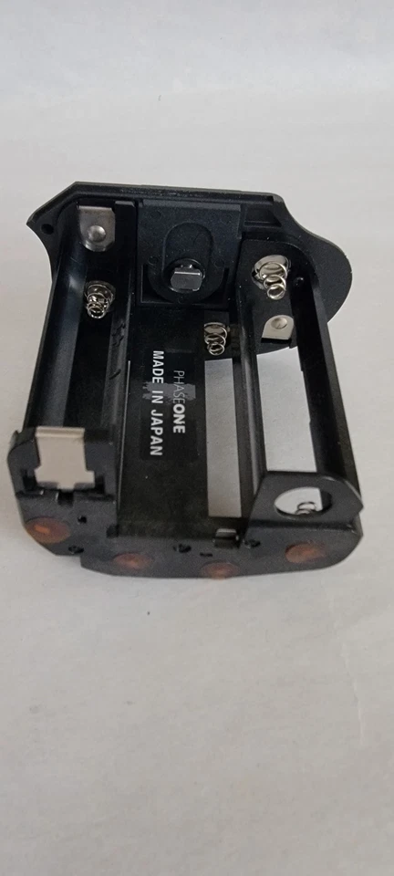 Soporte de batería Phase One Mamiya 645 AF AFD II III DF Inserto AA Japón Foto 3 de 4