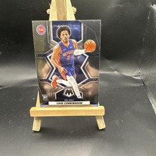 2021-22 Panini Mosaic - NBA Debut Cade Cunningham #261 (RC)