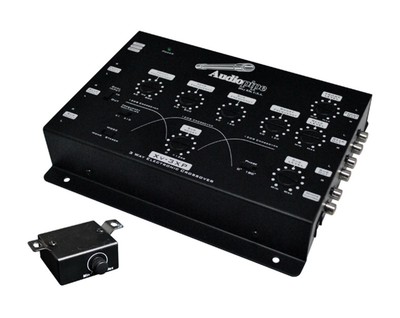 Audiopipe XV-3XP 3-Way Crossover