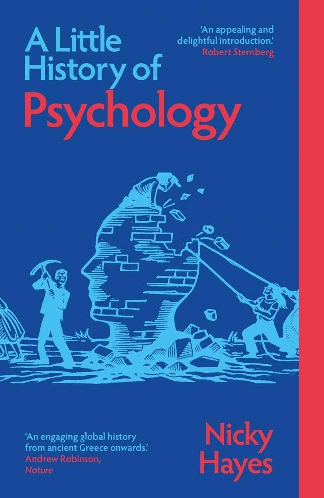 A Little History of Psychology by Nicky Hayes PAPERBACK 9780300282627 - Image 6