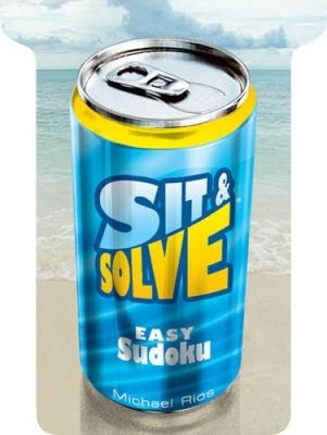 Easy Sudoku (Sit & Solve) by Michael Rios