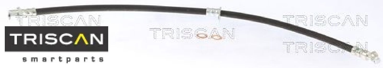 Triscan Bremsschlauch Vorne Links Toyota Rav 4 2 - Bild 4
