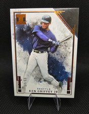 Ken Griffey Jr - 2025 Panini Impeccable Baseball 88/99 #6 Seattle Mariners