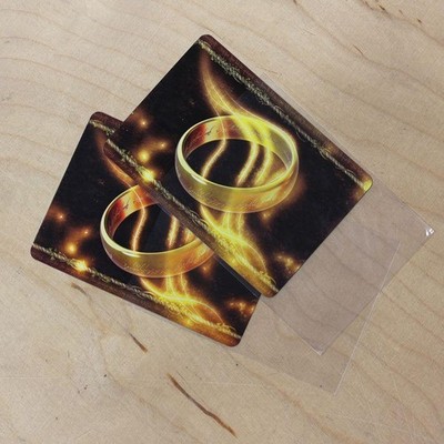 Mayday Standard Sleeves Hüllen 63,5x88mm (1000 Stück) Vorteilspack - 7041