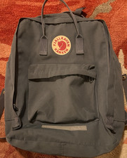 Fjällräven Kånken 16L Gray Backpack Fits 1...