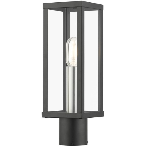 Livex Lighting 28034-04 Gaffney Post Light or Accessories - Picture 7 of 11