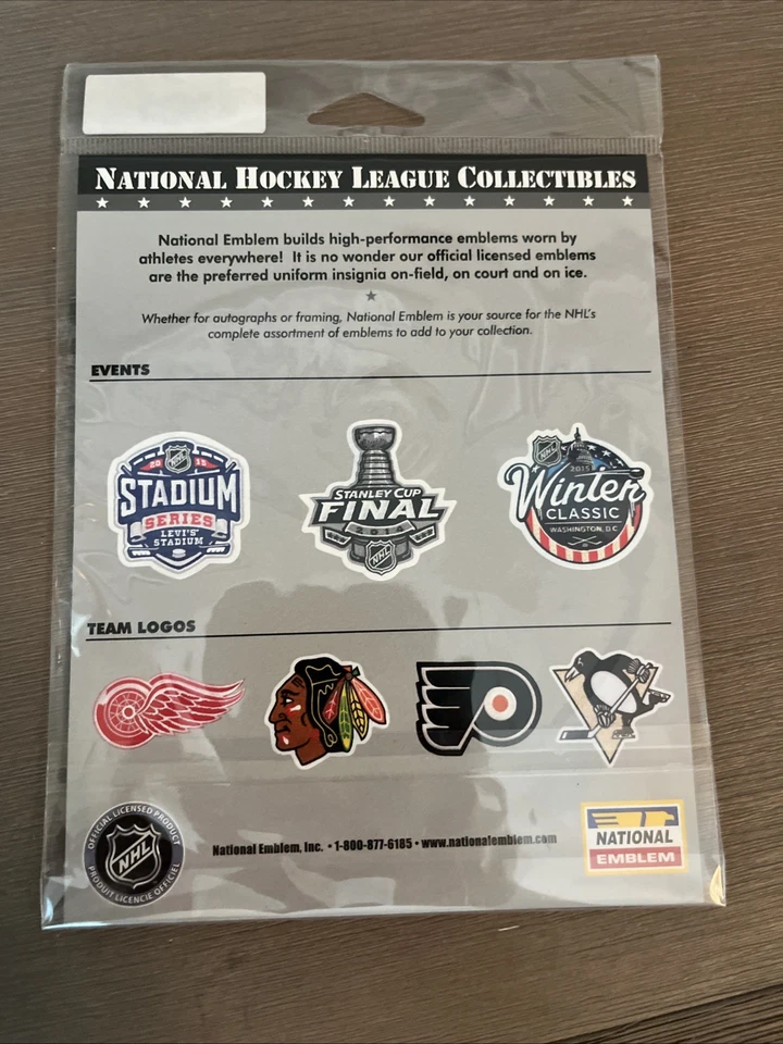 NHL Dallas Stars Launch 10.13.16 2016 Rare Patch NEW - Image 3 of 3