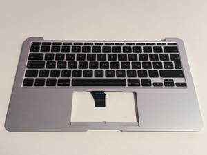 APPLE MacBook Air 11.6“ (A1370) +++ Top Case +++ 069-6265-06 +++