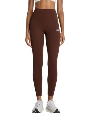Leggings Harmony High Rise - Brown New Balance