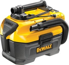 DEWALT XR FlexVolt Wet Dry Vacuum 54V 18V L Class Bare Unit DCV584L