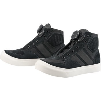 Icon Dog Days Boots - Black - Women's Size US 7.5