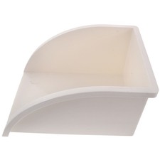 Rainwater Diverter Catcher Pvc Plastic Gutter Downspout Protection Covers