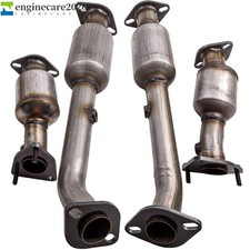 Fits Nissan Pathfinder 2006-2010 V6 4.0l Complete Catalytic Converter Set Fits Nissan Pathfinder 2006-2010 V6 4.0l Complete Catalytic Converter Set
